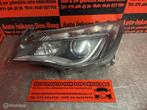 Opel Astra J (09-15) BI Xenon + LED Koplamp Links 13253650LH, Gebruikt, Opel, Ophalen of Verzenden, Opel