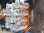 stokvis aluminiumtape, Doe-het-zelf en Verbouw, Overige materialen, Nieuw, 15 m² of meer, Ophalen