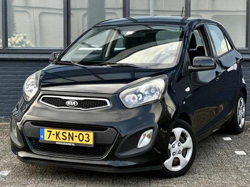 Kia Picanto 1.0 CVVT ISG Comf.P. |Airco |Stuurbkr |Zuinig |N, Auto's, Kia, Picanto, ABS, Airbags, Airconditioning, Elektrische buitenspiegels
