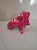 Vrolijke Pomme Pidou Spaarpot Teckel, Ophalen, Zo goed als nieuw, Dier