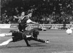 foto Feyenoord - Piet Bouts - 1996 Willem II 4-1, Verzenden, Zo goed als nieuw, Feyenoord, Poster, Plaatje of Sticker