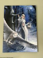 Anne stokes schilderij groot, Ophalen, Zo goed als nieuw