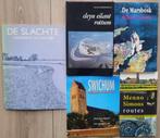 Friesland 5x Cleyn eilant Rottum, Swichum, De Slachte etc, Ophalen of Verzenden, 20e eeuw of later, Gelezen