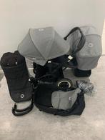 Bugaboo Donkey Duo - Complete Set!, Kinderen en Baby's, Kinderwagens en Combinaties, Bugaboo, Ophalen of Verzenden, Zo goed als nieuw