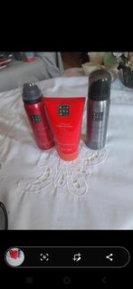 Rituals trio:2xshower foam(50ml) + body cream(70ml), Nieuw, Ophalen of Verzenden