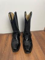Sancho boots zwart leren cowboy laarzen harnasring zilver 37, Kleding | Dames, Schoenen, Hoge laarzen, C/ Ronda Sur, 27-29, 02640 Almansa (Albacete), Spanje