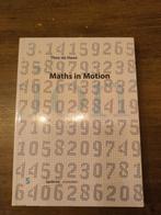 Theo de Haan - Maths in motion, Boeken, Ophalen, Theo de Haan, Engels, Zo goed als nieuw