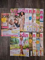 Weekblad Vriendin nummers 31 t/m 40 + special, Boeken, Tijdschriften en Kranten, Ophalen of Verzenden, Gelezen, Damesbladen