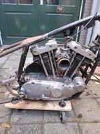 Ironhead blok 74 er  /Shovelhead onderdelen en meer, Motoren, Ophalen of Verzenden