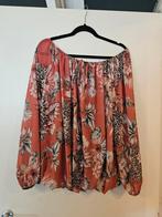 Ballonmouw blouse met print, Overige kleuren, Maat 42/44 (L), Ophalen of Verzenden, Onbekend