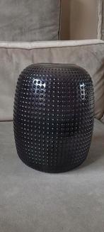 Bolia rookglas vaas dots, Huis en Inrichting, Woonaccessoires | Vazen, Overige kleuren, Ophalen of Verzenden, Minder dan 50 cm