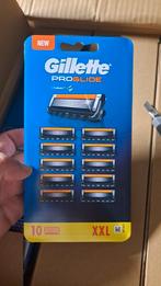 PARTIJ GILETTE  SCHEERMESSEN & ORAL B IO OPZETBORSTELS, Ophalen of Verzenden