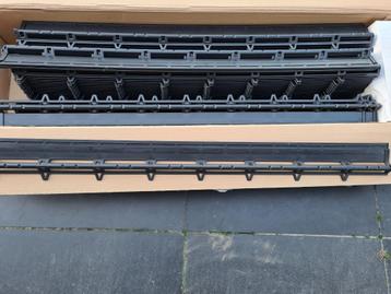 	60m. Flex. Ecco. tuin border/afscheiding Nieuw in doos beschikbaar voor biedingen