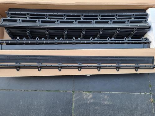 60m. Flex. Ecco. tuin border/afscheiding Nieuw in doos, Tuin en Terras, Bielzen en Borders, Nieuw, Border, Kunststof, Minder dan 25 cm