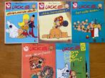 Ukkie 5 stuks, Meerdere stripboeken, Ophalen of Verzenden, Gelezen