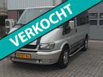 Ford Transit 260S 2.0TDdi Celebration 2005 AIRCO Handel/Expo, Voorwielaandrijving, 1998 cc, 86 pk, Gebruikt