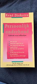 René Diekstra - Persoonlijk onderhoud, Boeken, Ophalen of Verzenden, Zo goed als nieuw, René Diekstra