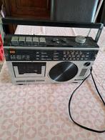 Radio /Cassette, Ophalen, Zo goed als nieuw, Radio