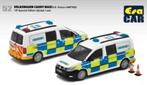 Volkswagen Caddy Maxi van Era Car 1/64 H.K. Police AM7902, Ophalen of Verzenden, Nieuw, Auto