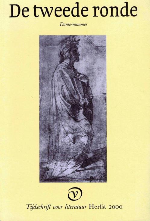 De Tweede Ronde - Herfst 2000. Dante-nummer., Boeken, Literatuur, Gelezen, Nederland, Ophalen of Verzenden