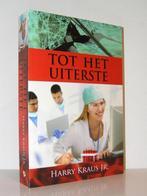 Harry Kraus - Tot het uiterste (christelijke medische roman), Ophalen of Verzenden, Zo goed als nieuw