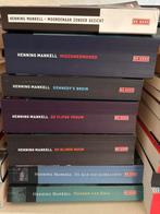 Henning Mankell Detectives - Complete Collectie, Ophalen of Verzenden, Zo goed als nieuw, Henning Mankell