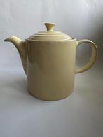 Le Creuset, Huis en Inrichting, Pot, Bus of Blik, Nieuw, Ophalen of Verzenden, Keramische plaat