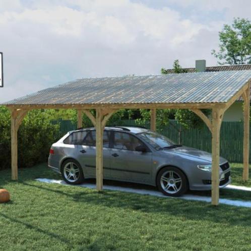 RESTANTPARTIJ FAILLISSEMENT 12X pvc golfplaten 200x95 CM(95/, Doe-het-zelf en Verbouw, Platen en Panelen, Nieuw, Overige materialen