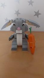 Lego paashaas met wortel 40086, Ophalen, Zo goed als nieuw