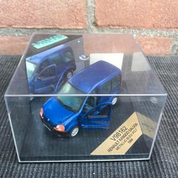1:43 VITESSE RENAULT KANGOO SALOON beschikbaar voor biedingen