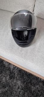 Tk zgan Schubert integraalhelm met intercom systeem, Motoren, Ophalen of Verzenden, Tweedehands, Integraalhelm, Overige merken