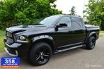 Dodge Ram BLACK Widebody 1500 5.7 V8 Quad Cab 6'4 LPG / BTW, Automaat, Euro 5, Gebruikt, 8 cilinders