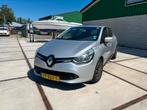 Renault Clio 1.5 DCI 66KW 5-DRS 2013 Grijs, Auto's, Voorwielaandrijving, 1046 kg, 4 cilinders, 31 km/l