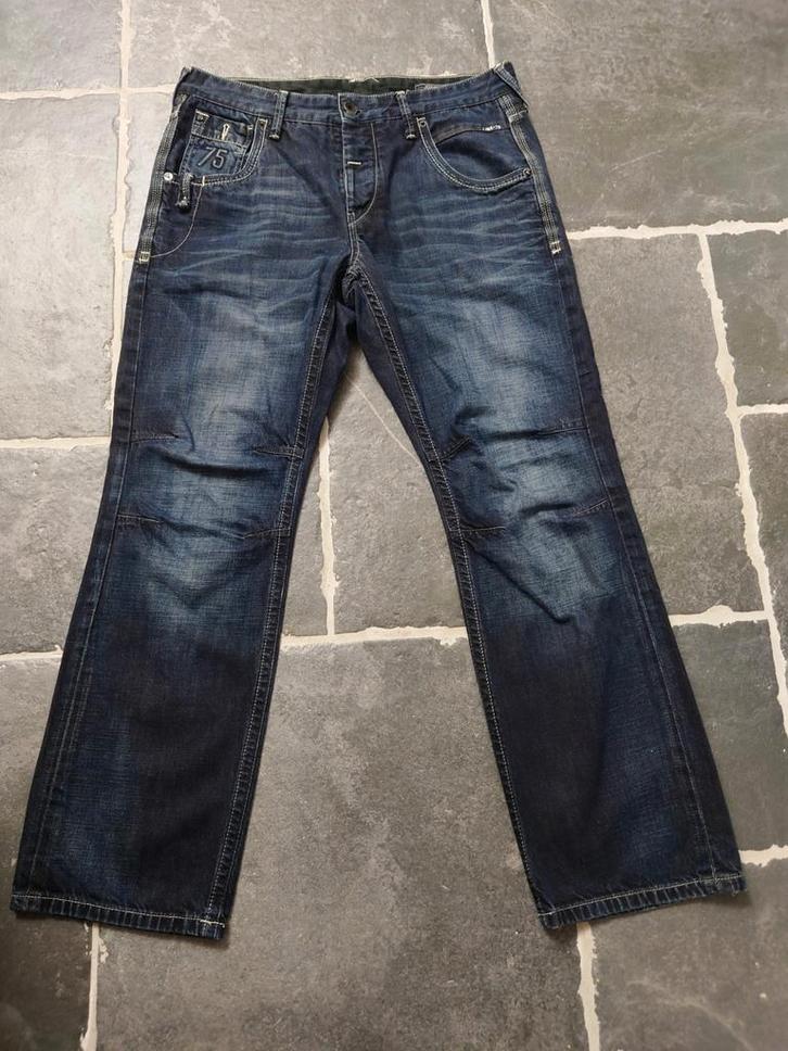 Jack & Jones, BOXY Powel, Straight Leg, W34 L32 zgan Rob3432, Kleding | Heren, Spijkerbroeken en Jeans, Zo goed als nieuw, W33 - W34 (confectie 48/50)