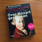 Over Mozart gesproken, Boeken, Muziek, Ophalen of Verzenden