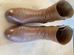 Shabbies laarsjes mt 37 Cognac, Kleding | Dames, Schoenen, Shabbies, Bruin, Ophalen of Verzenden, Zo goed als nieuw