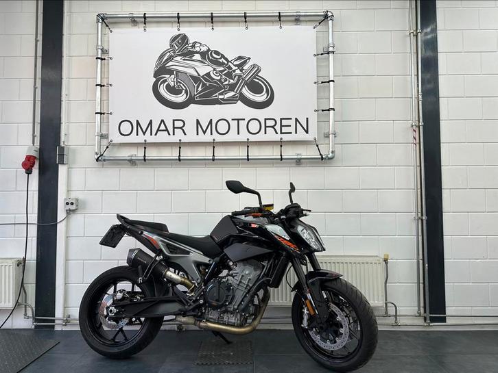 🤩Ktm Duke 790 2018🤩, Motoren, Motoren | KTM, Bedrijf, Naked bike, 2 cilinders, Ophalen of Verzenden