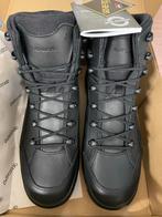 Nieuwe lowa renegade gtx mid maat 46, Verzenden, Nieuw, Zwart, Boots