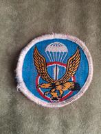  Republic of Korea patch Army Special Forces "Black Berets" , Verzenden, Landmacht, Amerika, Embleem of Badge
