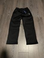 Ralph Lauren Wide Leg Sweatpants Black - S, Ophalen of Verzenden, Zo goed als nieuw, Zwart