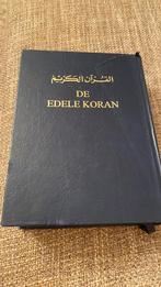 Koran - gratis !, Ophalen of Verzenden, Zo goed als nieuw, Islam