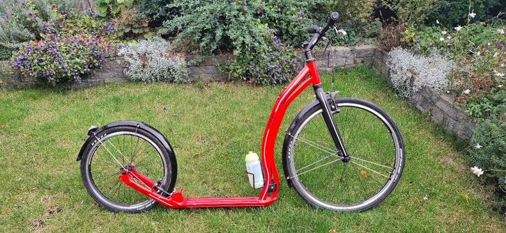 Step Yedoo trexx 36/20 te koop, Fietsen en Brommers, Steps, Zo goed als nieuw, Gewone step, Ophalen