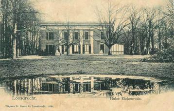 (304-048-003) Loosdrecht Huize Eickenrode beschikbaar voor biedingen