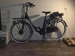 E-bike ,prolithuim, ,black swan, nog geen jaar oud,!, Overige merken, 53 tot 56 cm, Versnellingen, Ophalen of Verzenden