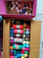 Catona 25 gr brei /haakkatoen katoen scheepjes 0,90 p/st, Hobby en Vrije tijd, Breien en Haken, Verzenden, Nieuw, Breien of Haken