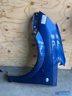 OPEL MERIVA A Z21B Blauw links voorscherm zijscherm 2003-201, Ophalen of Verzenden, Gebruikt, Opel, Spatbord
