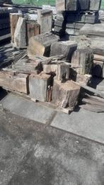Resthout (Hardhout), Minder dan 3 m³, Ophalen, Overige houtsoorten, Blokken