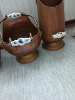 Helm en kit, Antiek en Kunst, Ophalen of Verzenden