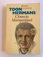 T.K: Toon Hermans Clown in Klompenland biografie Ruud Kuyper, Gelezen, Ophalen of Verzenden, Ruud Kuyper