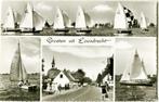 95L Loosdrecht Oud-Loosdrechtsedijk  Nr 244, Zeilboot, Verzamelen, Noord-Holland, Verzenden